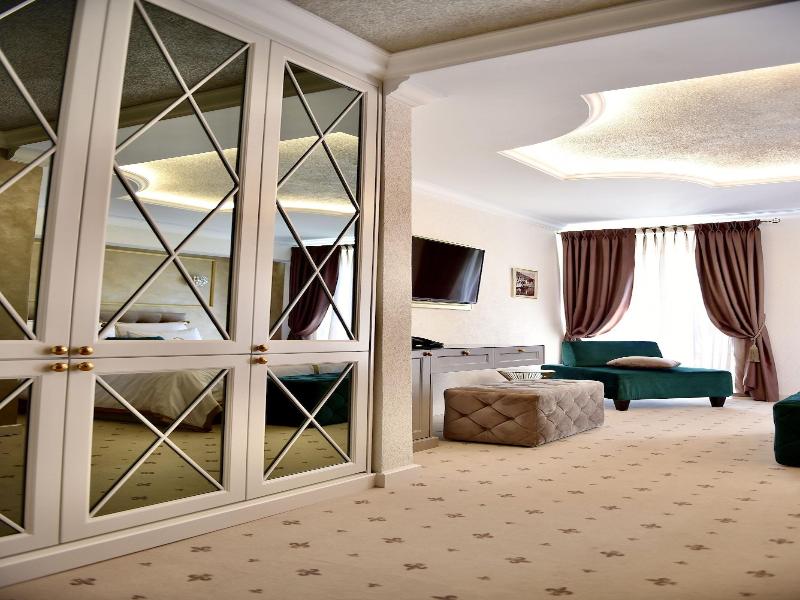 Villa Giardino Heritage Boutique Hotel Bol image