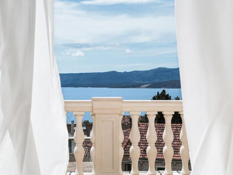 Villa Giardino Heritage Boutique Hotel Bol image