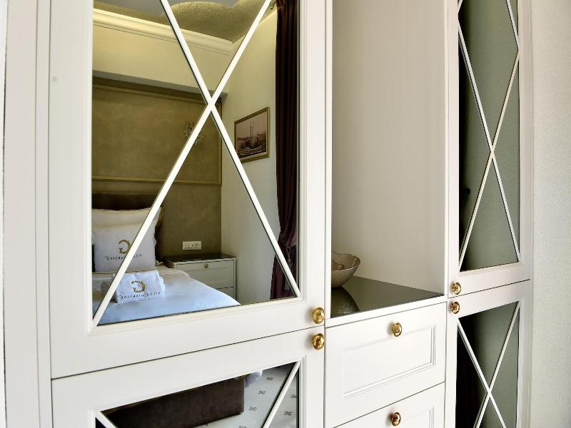 Villa Giardino Heritage Boutique Hotel Bol image