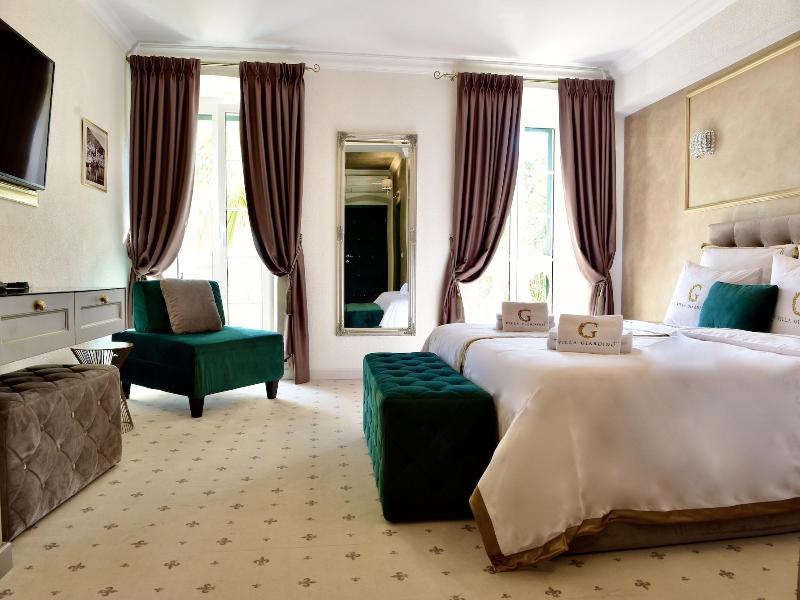 Villa Giardino Heritage Boutique Hotel Bol image