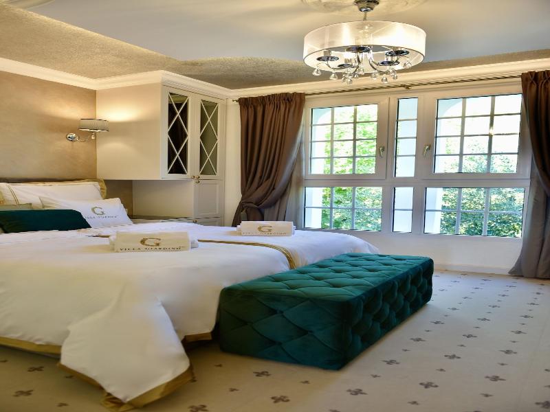 Villa Giardino Heritage Boutique Hotel Bol image
