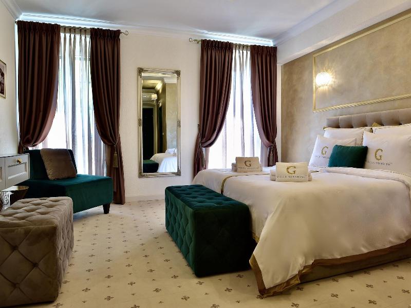 Villa Giardino Heritage Boutique Hotel Bol image