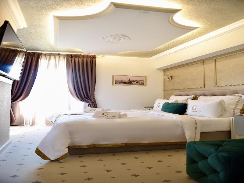 Villa Giardino Heritage Boutique Hotel Bol image