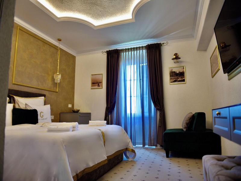 Villa Giardino Heritage Boutique Hotel Bol image