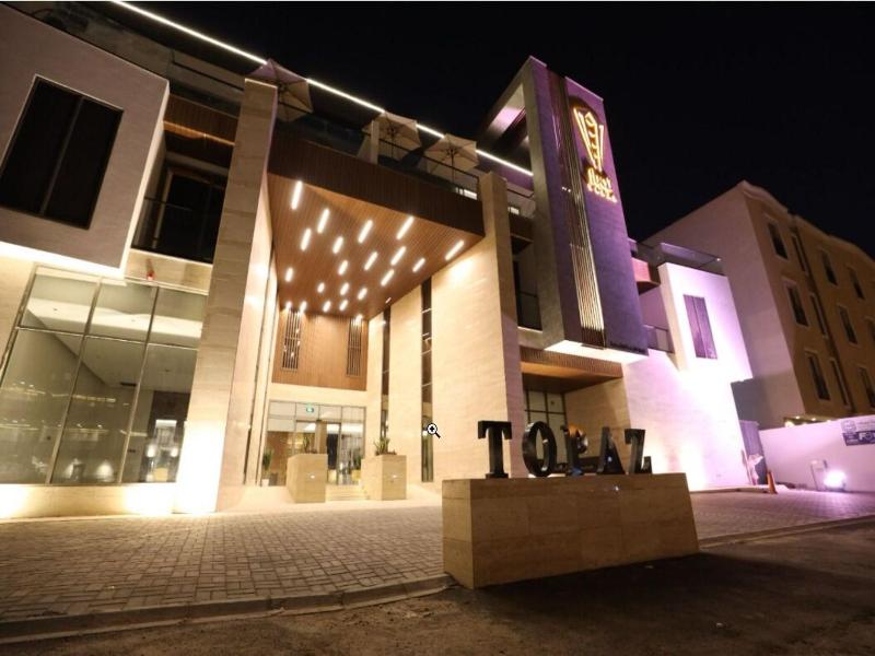 Topaz Al Malqa Hotel image