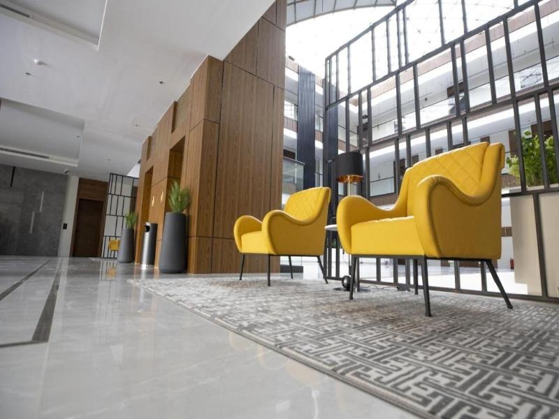 Topaz Al Malqa Hotel image