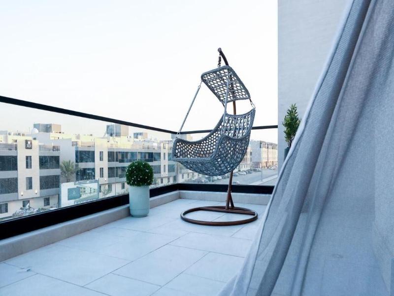 Topaz Al Malqa Hotel image