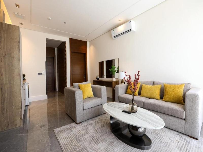 Topaz Al Malqa Hotel image