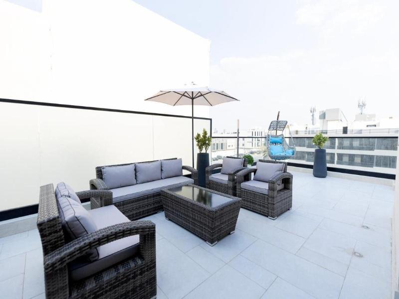 Topaz Al Malqa Hotel image