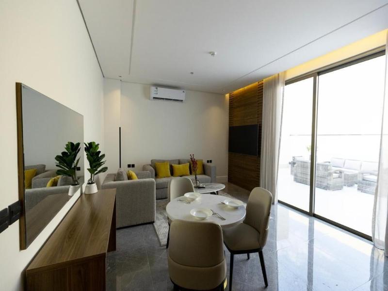 Topaz Al Malqa Hotel image