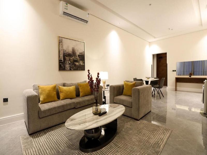 Topaz Al Malqa Hotel image
