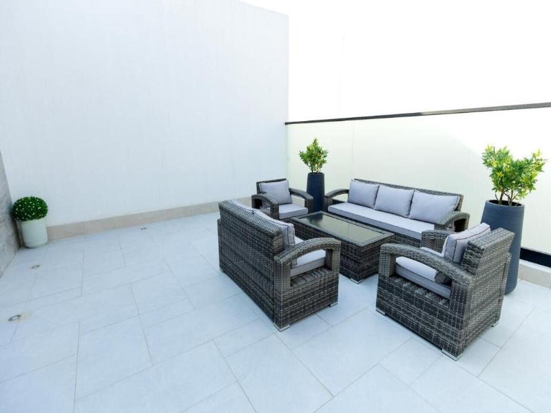 Topaz Al Malqa Hotel image