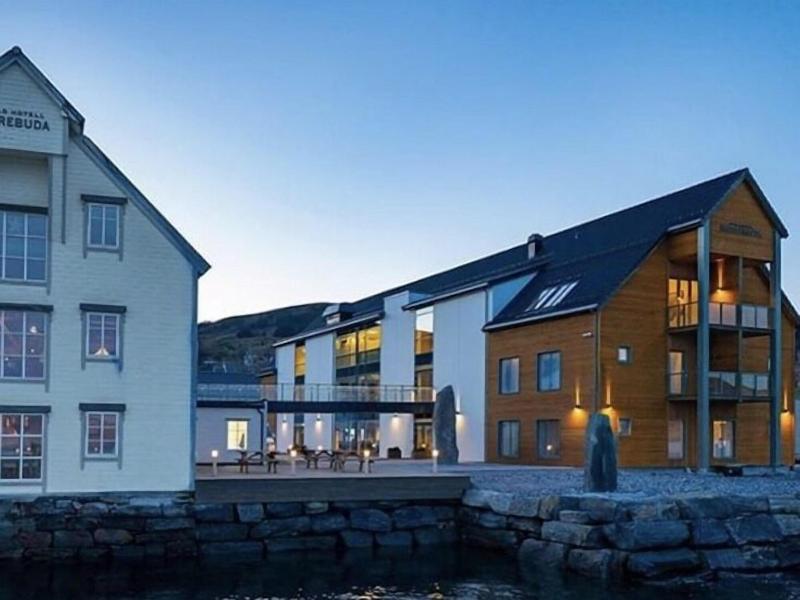 Stad Hotell