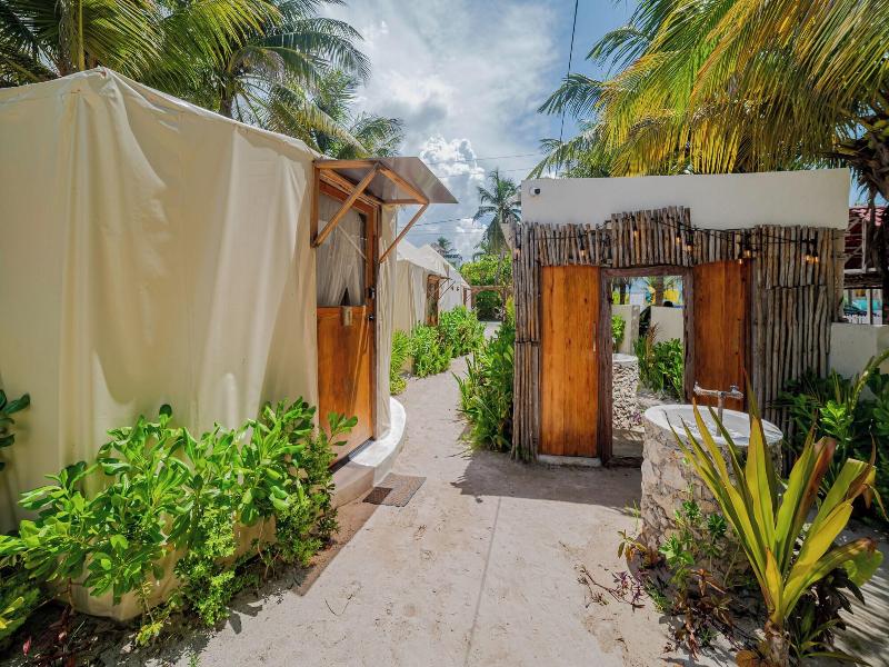 Arena Y Mar Seaside Glamping Adults Only