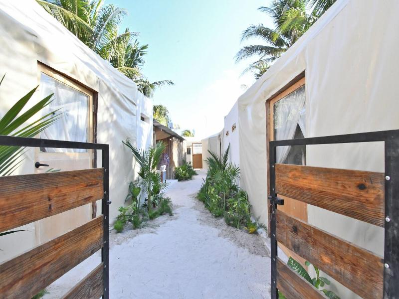 Arena Y Mar Seaside Glamping Adults Only