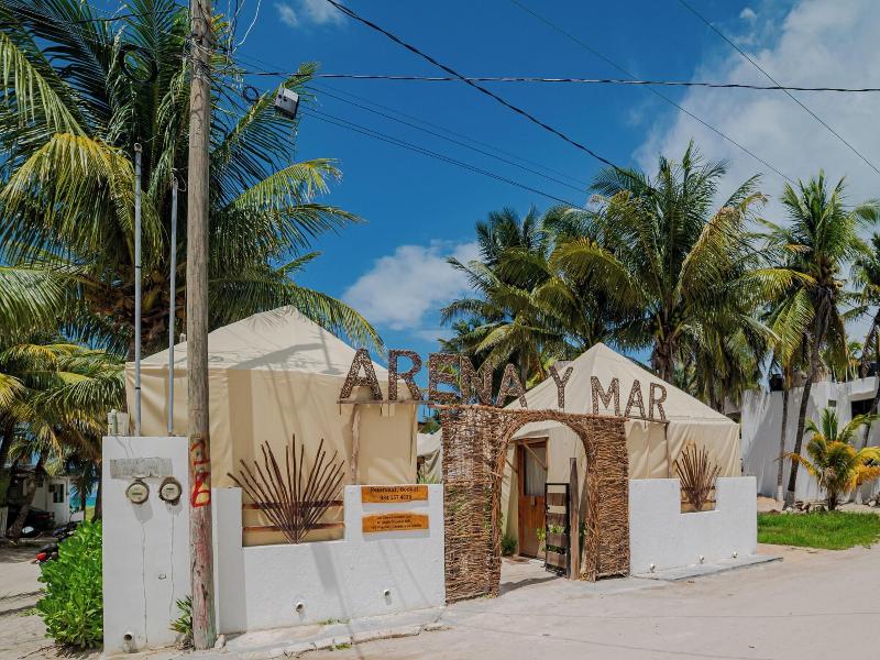 Arena Y Mar Seaside Glamping Adults Only