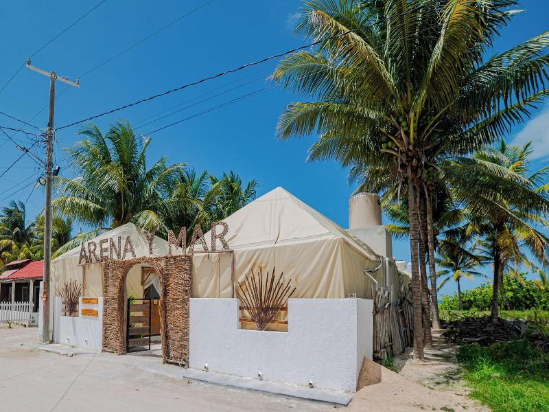 Arena Y Mar Seaside Glamping Adults Only