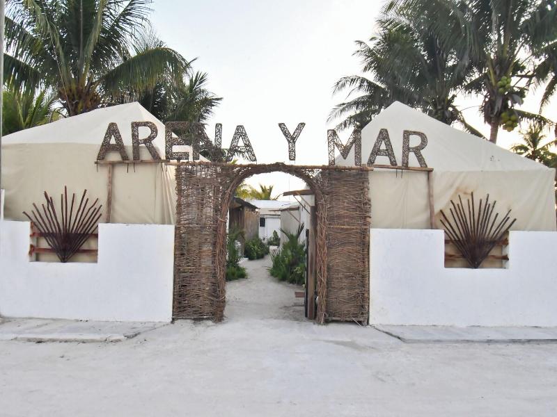 Arena Y Mar Seaside Glamping Adults Only