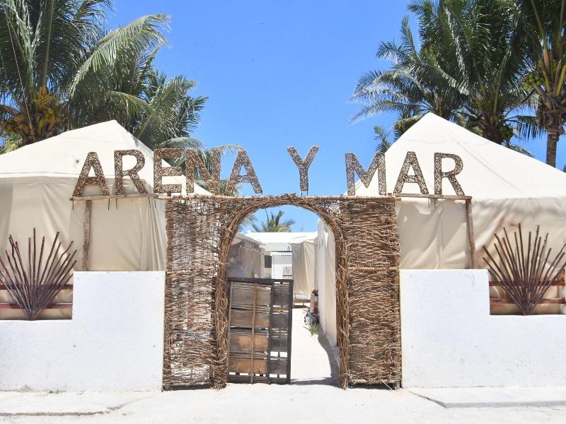 Arena Y Mar Seaside Glamping Adults Only
