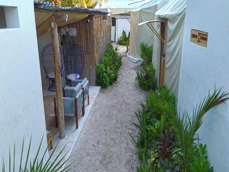 Arena Y Mar Seaside Glamping Adults Only