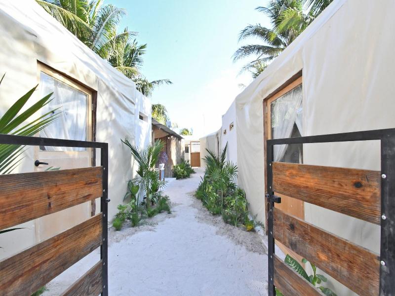 Arena Y Mar Seaside Glamping Adults Only