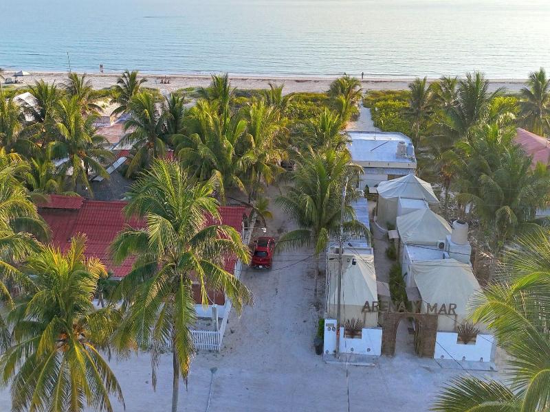 Arena Y Mar Seaside Glamping Adults Only
