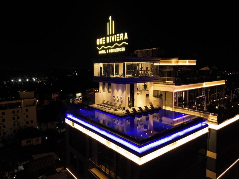 One Riviera Hotel And Residences image