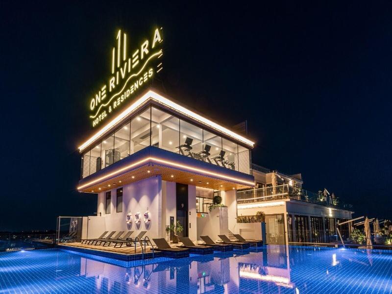 One Riviera Hotel And Residences image