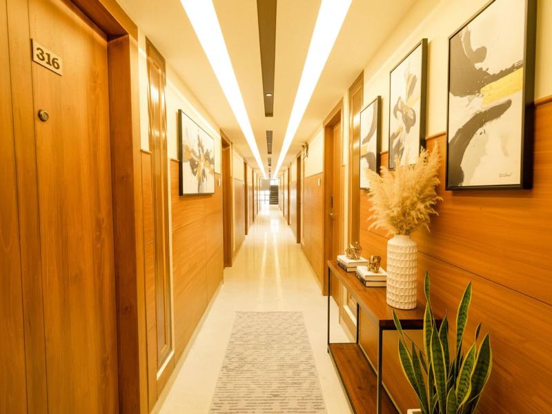Fabhotel Royale Basant Residency image