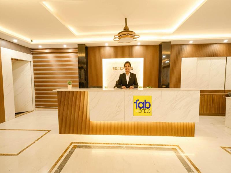 Fabhotel Royale Basant Residency image