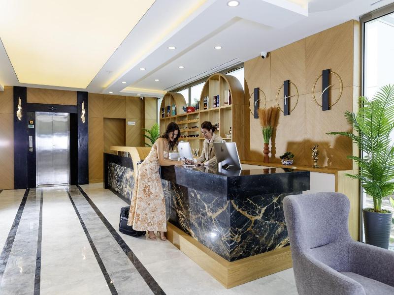 Gulluk Uno Elegance Otel image