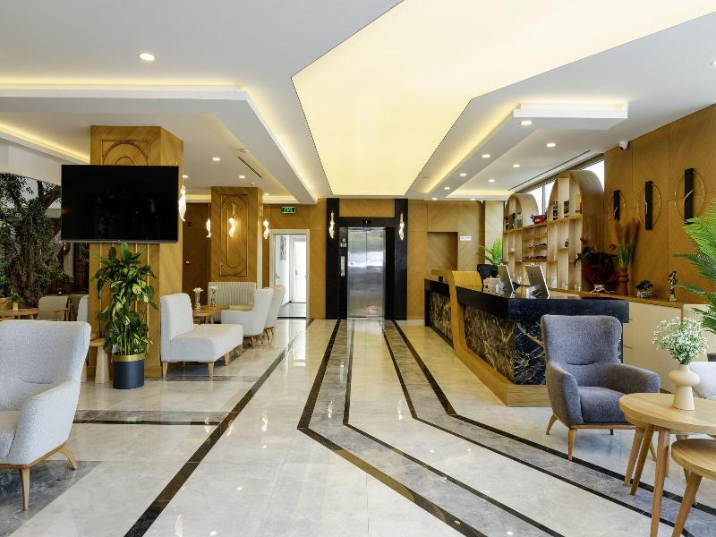 Gulluk Uno Elegance Otel image