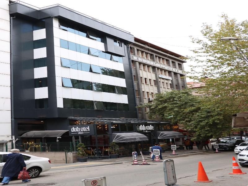 Dab Hotel Ulus image