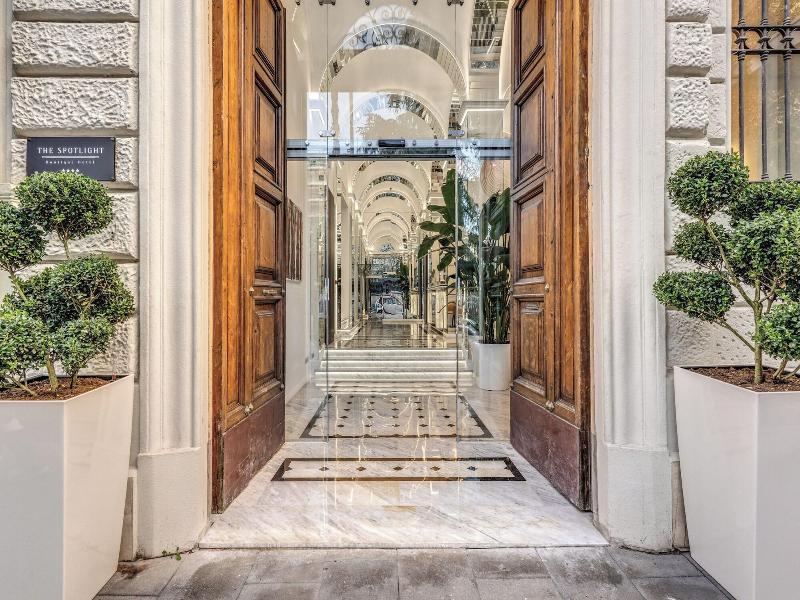 The Spotlight Boutique Hotel image