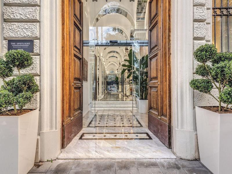 The Spotlight Boutique Hotel image