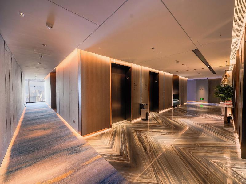 Wyndham Grand Yichang Riverside — general view
