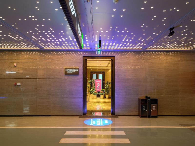 Wyndham Grand Yichang Riverside — general view