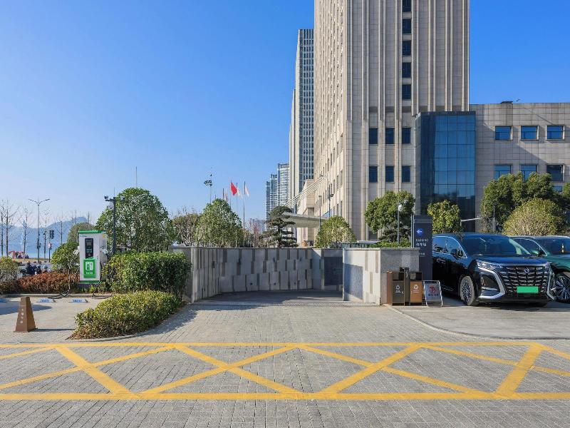 Wyndham Grand Yichang Riverside — general view