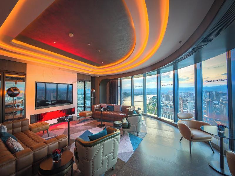 Wyndham Grand Yichang Riverside image