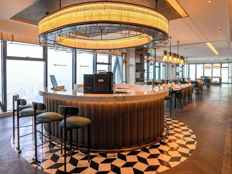 Wyndham Grand Yichang Riverside