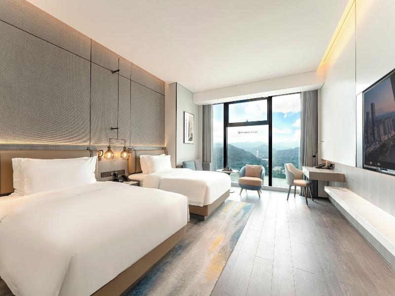 Wyndham Grand Yichang Riverside image