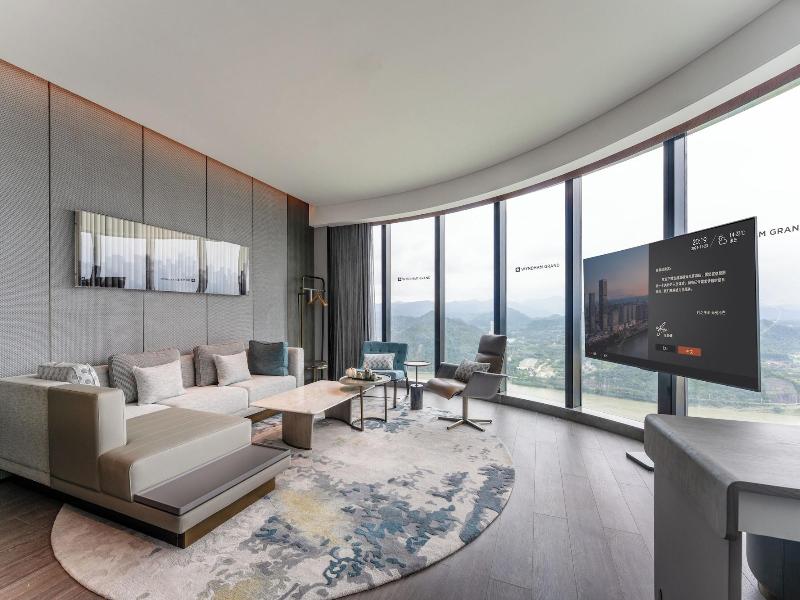 Wyndham Grand Yichang Riverside image