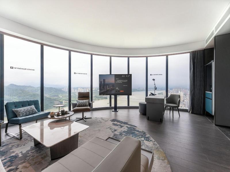 Wyndham Grand Yichang Riverside image