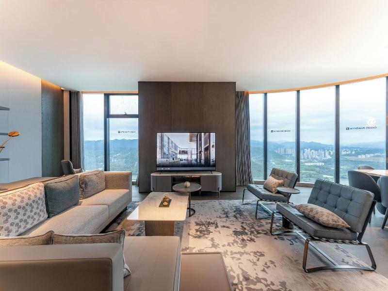 Wyndham Grand Yichang Riverside image