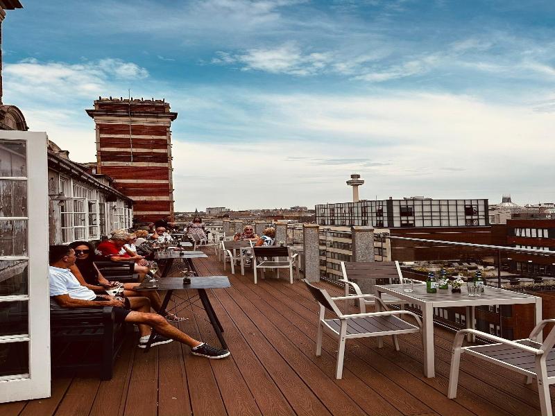 White Star Line Hotel image
