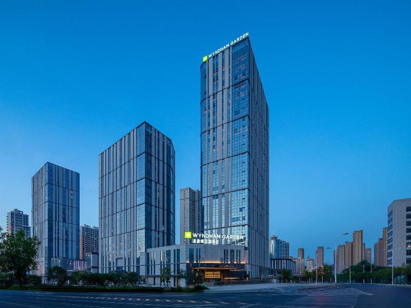 Wyndham Garden Urumqi Innovation Square image