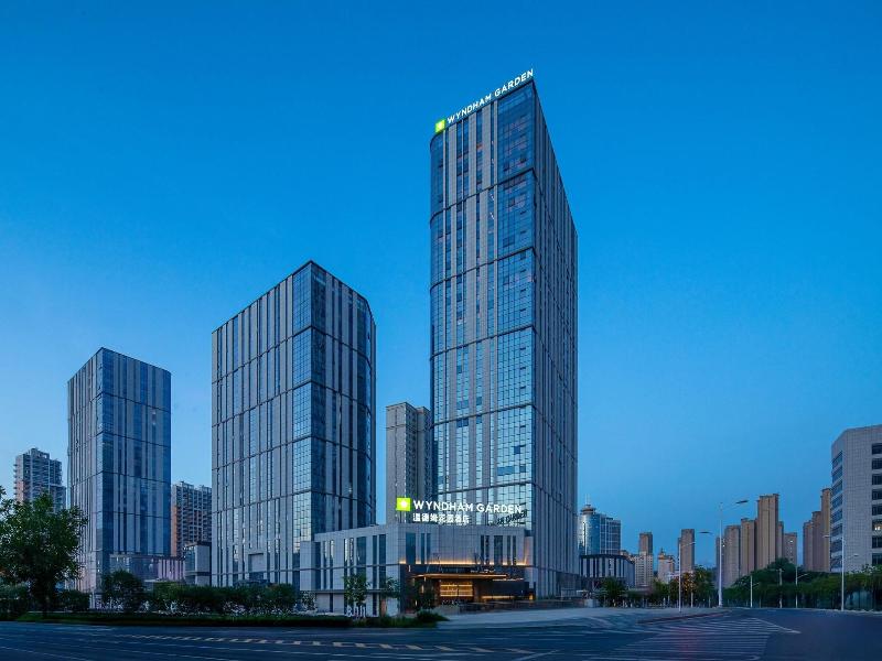 Wyndham Garden Urumqi Innovation Square image