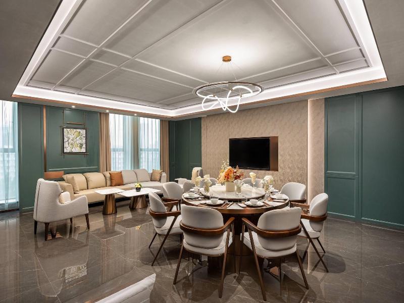 Wyndham Garden Urumqi Innovation Square image