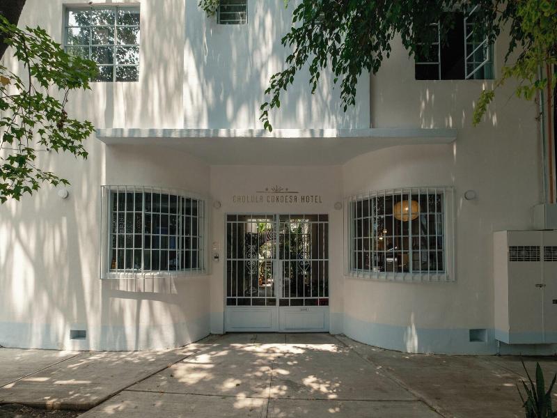 Cholula Condesa Hotel By Lumina image