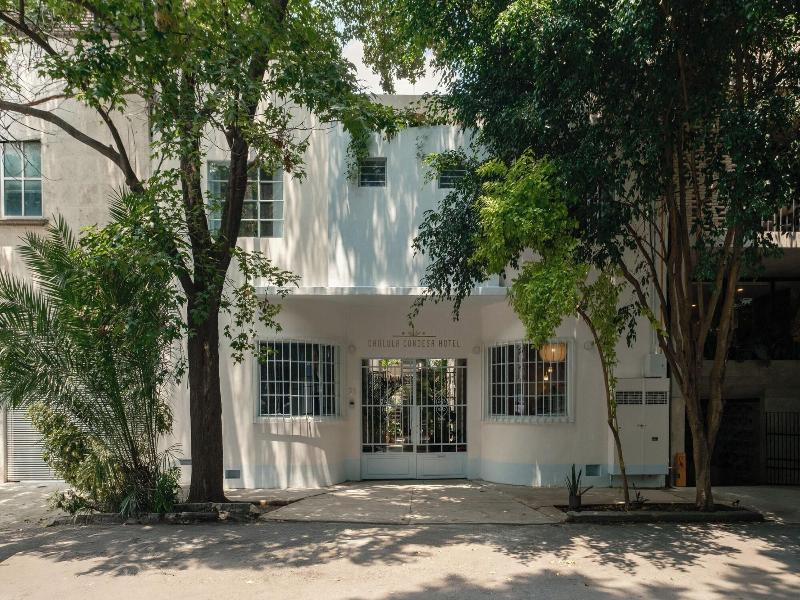 Cholula Condesa Hotel By Lumina image